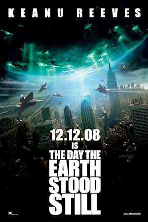The Day the Earth Stood Still (2008) vj junior Keanu Reeves